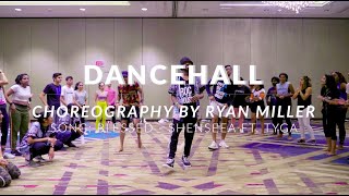 Dancehall | Select Groups | Choreography by Ryan Miller (DDCON 2019)