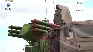 الجيش الجزائري🇩🇿.S400.S300.S350v.SAM. BUk M2 ومنظومة تور المتطورة.بانتسير . تفعيل وعمل منظومات متعدد