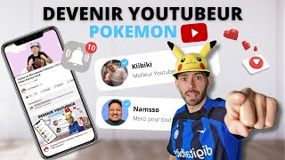 Devenir Youtubeur Pokémon! 12 conseils pour passer de 0 à 1000 Abonnés !