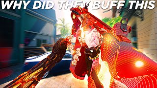 They BUFFED The BEST SMG And It Made People Mad... | MWIII RAM-9 Search And Destroy