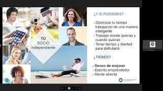 NuSkin Business Briefing España con OTG