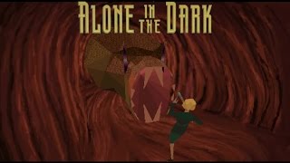 [3DO] ЕДИМ ДОМА | Играем и озвучиваем Alone in the dark #3