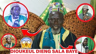 Conférence Suivi de Dahira DIOUKEUL BAYE OUSMANE DIENG SALA BAYE  Sibassor 27 DEC 2024