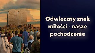 Jeffrey Harper - 5.  "Odwieczny znak miłości - Nasze pochodzenie".