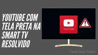 YOUTUBE NÃO ABRE NA TV