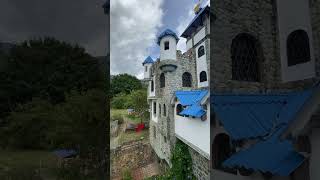 Colombian Castle Mansion #shorts #viral