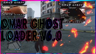 [GTA 5 PS3] Showcase OMAR GHOST Mod Loader V6.0 (Support Dex/Cex/Hen)