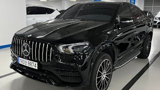 GLE 400d COUPE 2022 г.в 5000 км