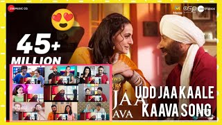 UDD JAA KAALE KAAVA | Gadar 2 | SunnyDeol, Ameesha | Mithoon, Udit Narayan, Alka Yagnik | REACTION!