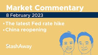 The latest Fed rate hike | China reopening