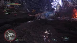 Monster Hunter: World - Dodogama Belly Buster