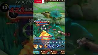 Best clint gameplay in mlbb#shorts #viral #youtubeshorts