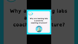 Why are learning labs a powerful coaching structure?