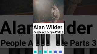 Depeche Mode - Alan Wilder (101 - People Are People Parts #3)