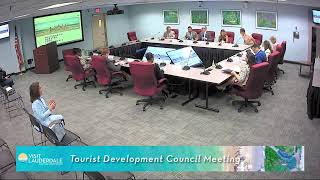 Visit Lauderdale - TDC Meeting February 28, 2023