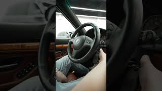 ASMR BMW M5 E39 #mpower