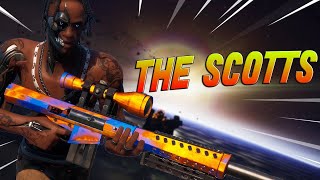 The Scotts 🎡 (Fortnite Montage)