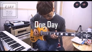 Gary Moore - One Day(Cover by CJay)