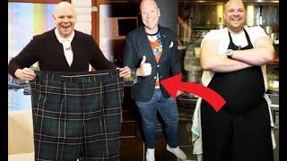 Tom Kerridge weight loss Chef and pub owner lost 12 stone by doing this one thing daily