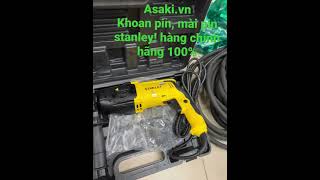 Máy mài pin stanley cực kỳ chất #makita# bosch#dekton