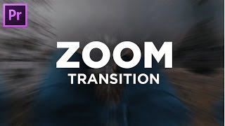 Smooth Zoom Transition FREE DOWNLOAD (Sam Kolder inspired)