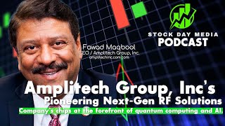 AmpliTech Group, Inc. Discusses 2023 Revenue Projections with The Stock Day Podcast