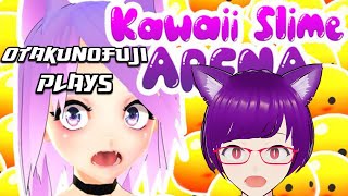 Kawaii Slime Arena (Switch) - Gimmick Infringement - Otakunofuji Plays