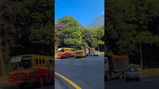 ചെക്കന്മാരുടെ എൻട്രി💥  BharatBenz Tipper Lorry WhatsApp Status❤️#bharatbenz #shorts #ksrtc