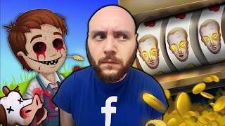 The Horrible World of Facebook Gaming