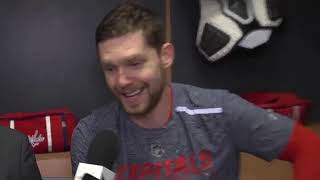 Ovechkin and Backstrom troll Kuznetsov