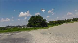 Auto Gyro First Flight