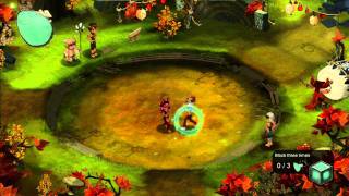 Islands of Wakfu GamePlay