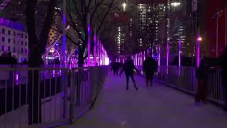 Montréal en Lumière 2022