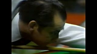 Frame 22 - John Spencer v Ray Reardon 1981 L16 World Championship