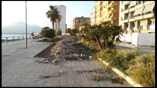 Villa di Castellammare  di  Stabia  restaurazione