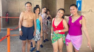 Flores Family in UAE - Atlantis Aquaventure: Aquaconda