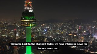 The Top 50 U.S. stocks that Korean investors...