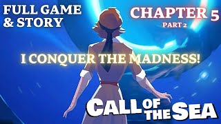 Call of the Sea Full Playthrough & Story Chapter 5 (Part 2)