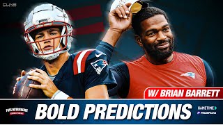 Bold Patriots Predictions for 2024 | Pats Interference