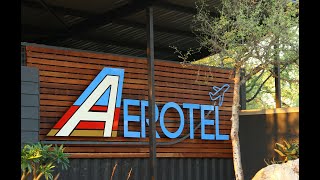 How Aerotel Boutique Hotel on Zandspruit Estate came about