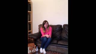 SED / ARFID - Emma 21yrs old - Before the hypnosis treatment