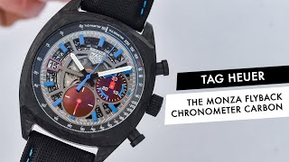 REVIEW - The TAG Heuer Monza Is Back, Bolder Than Ever and In Carbon