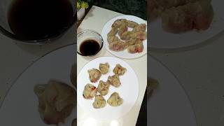 🤤 testy momos recipe ...💞#shorts #testy #food