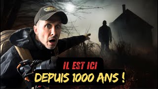 J'AI DORMI DANS DES RUINES HANTÉES