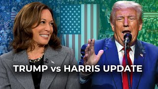 12am ET Harris vs Trump | 2024 Election Night Update