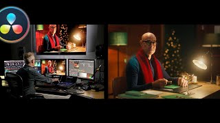 How I Grade this Ad - MASTERCLASS (UK Broadcast PRO Colorist)