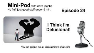 Mini-Pod with Dave Jacobs: Episode 24