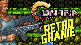 Najlepsza gra dzieciństwa, Contra! - Retro Granie #1