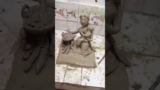 murti making reverse video #shots #viral #mothersdaycraft #subscribe