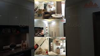 Best interior\budget interior_Noida extension _central noida_crc sublimis_ace divino_ratan pearls